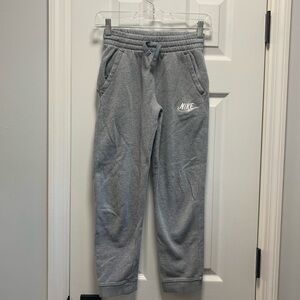 boys Nike sweatpants